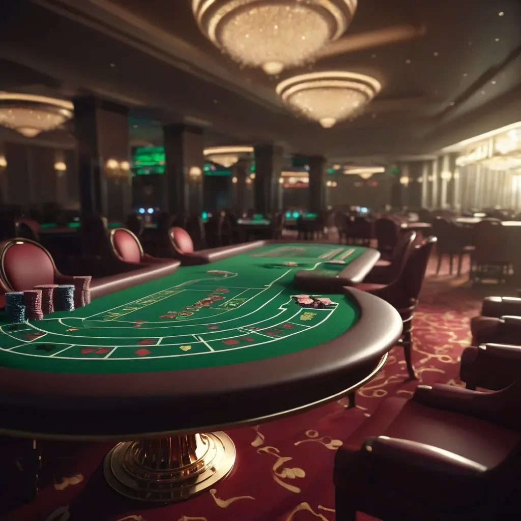 Baccarat Low Edge