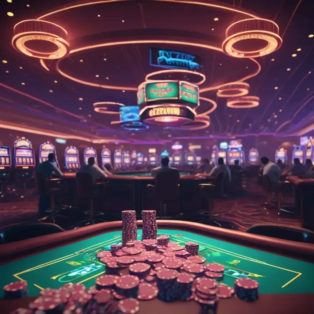 Casino Tournament Prize