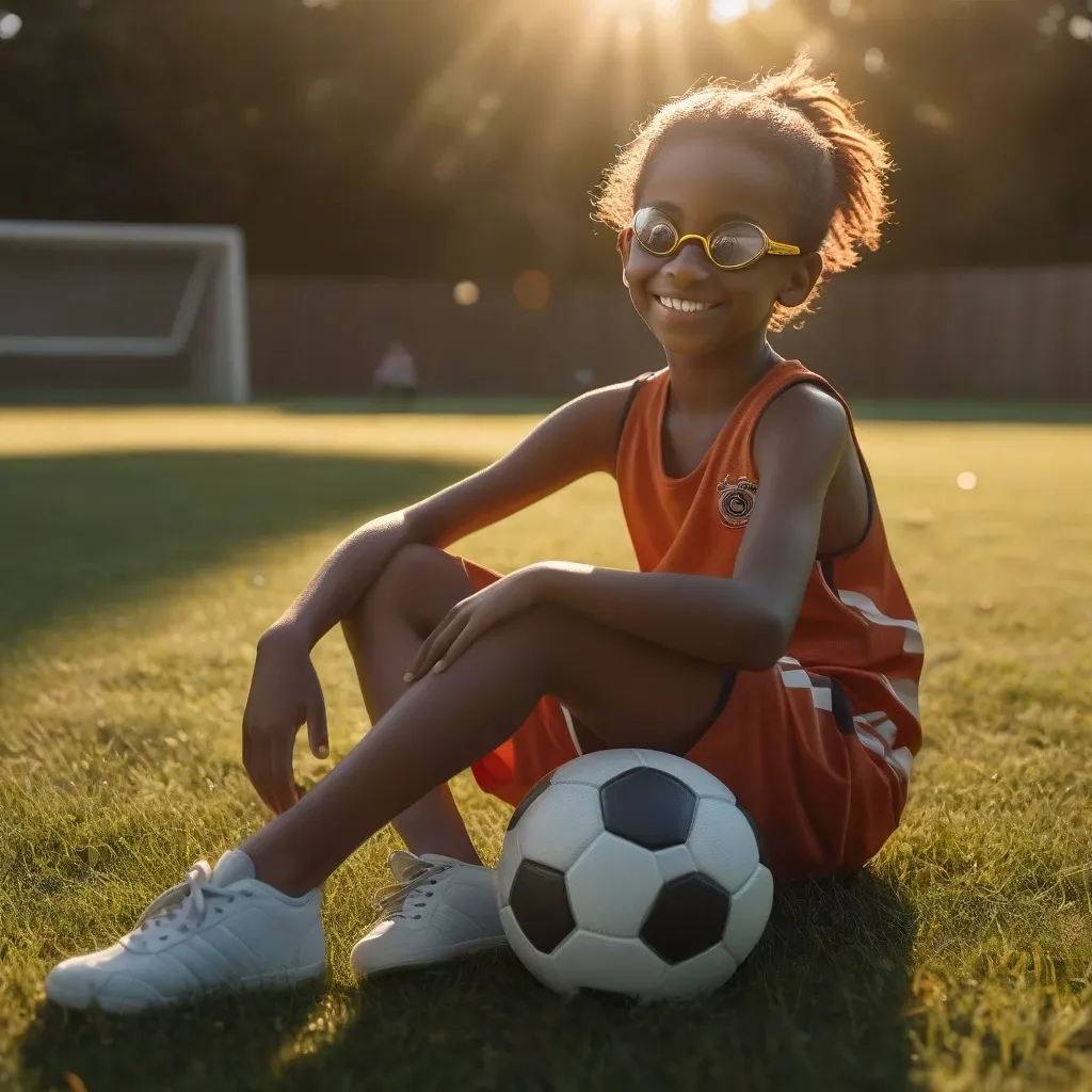 Youth Sports Balance